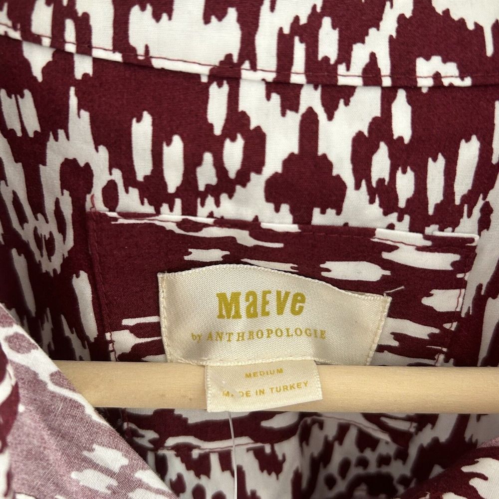 Anthropologie Maeve Bettina Dress - Picture 7 of 7